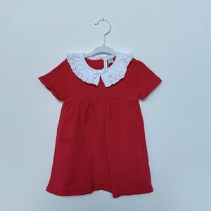 Janie and Jack Summer Sweater Dress